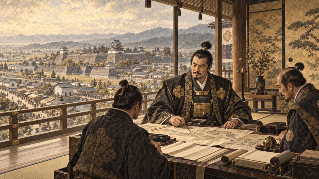大和大納言・豊臣秀長