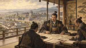 大和大納言・豊臣秀長