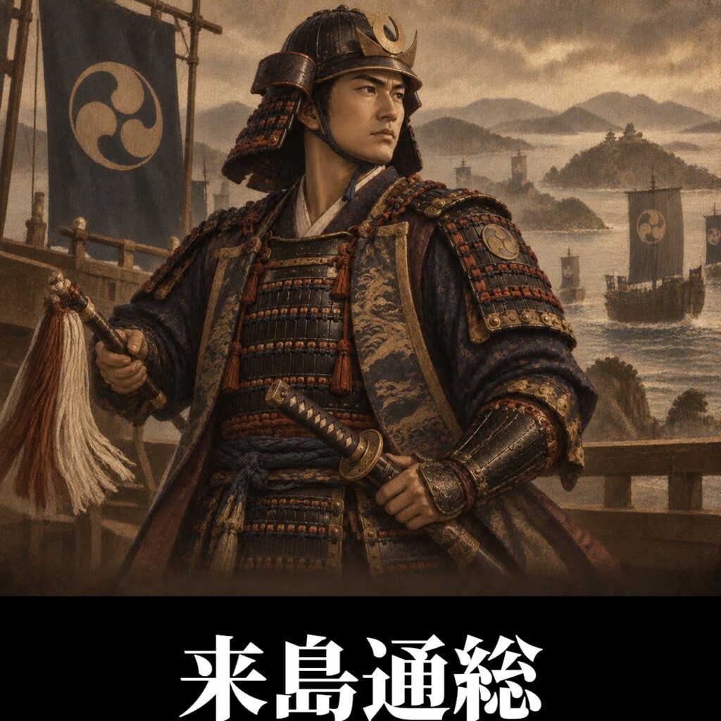 来島通総