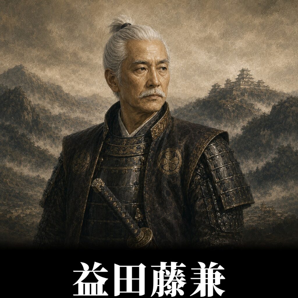 益田藤兼