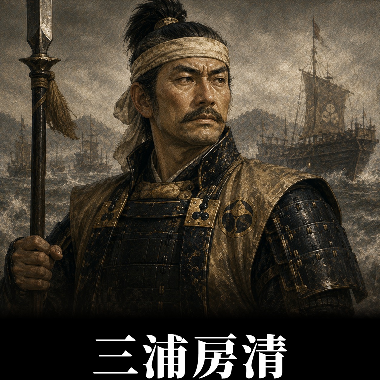 三浦房清