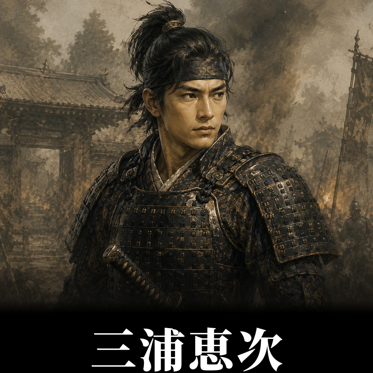 三浦恵次