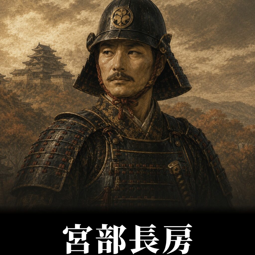 宮部長房