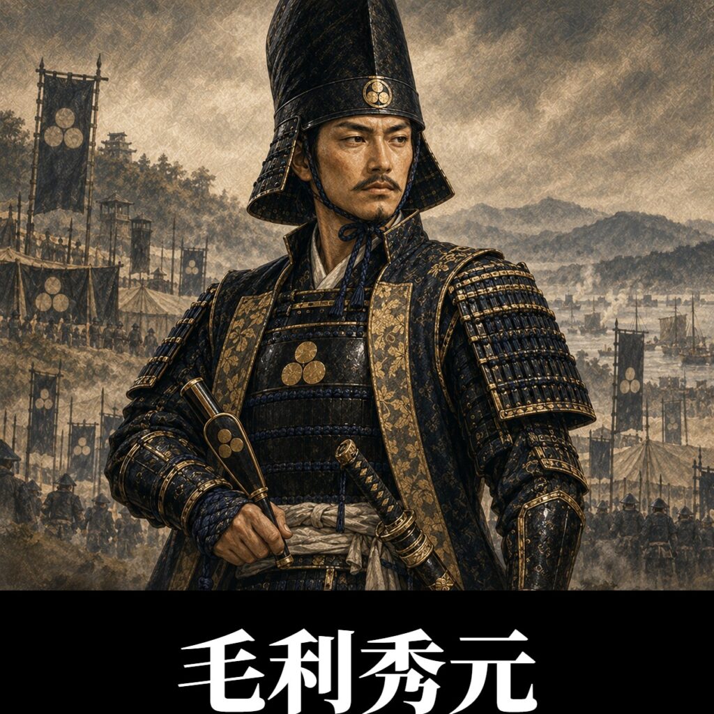 毛利秀元