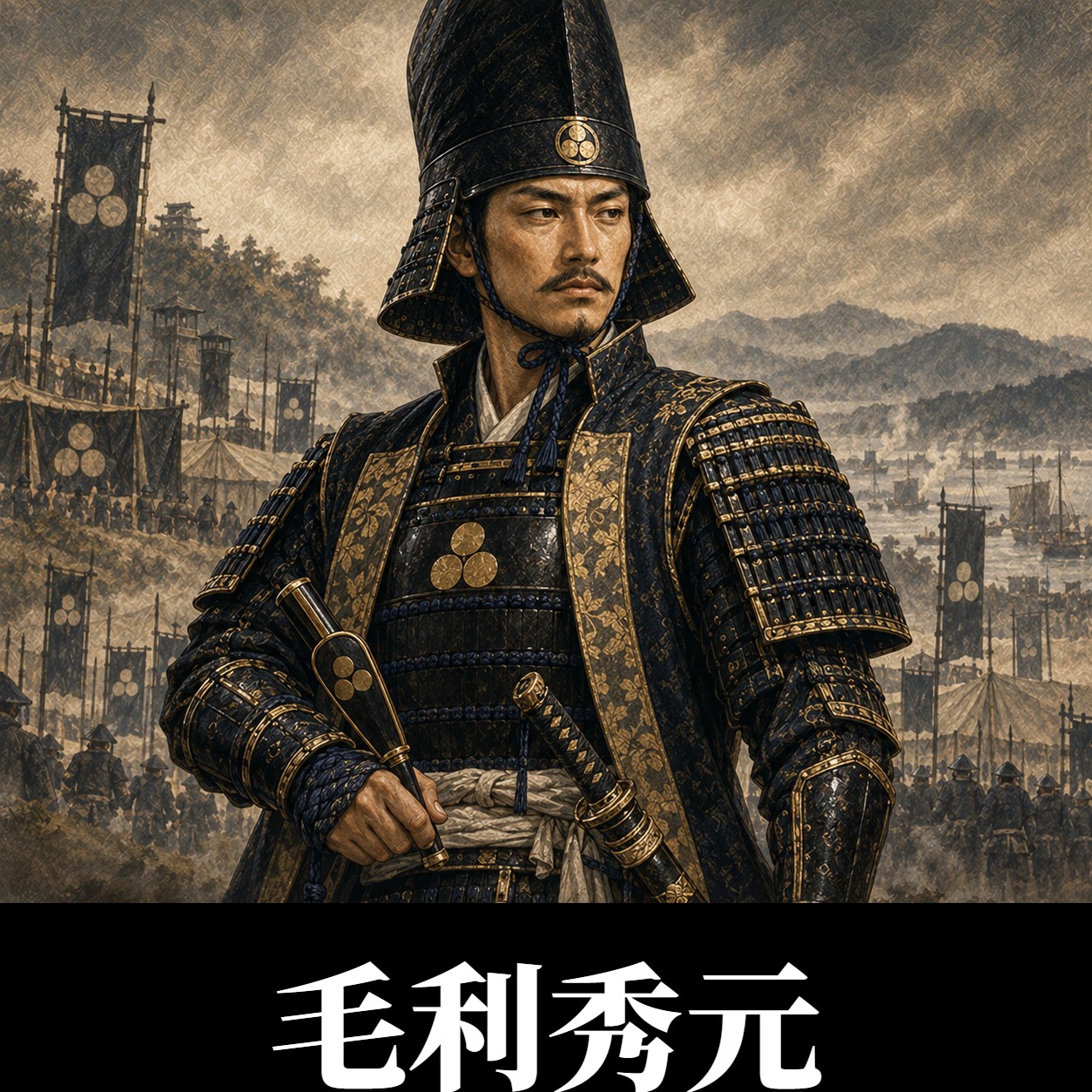 毛利秀元