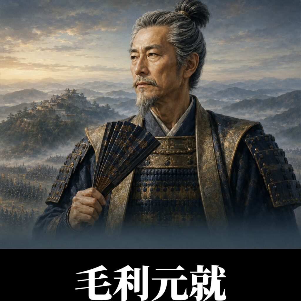 毛利元就