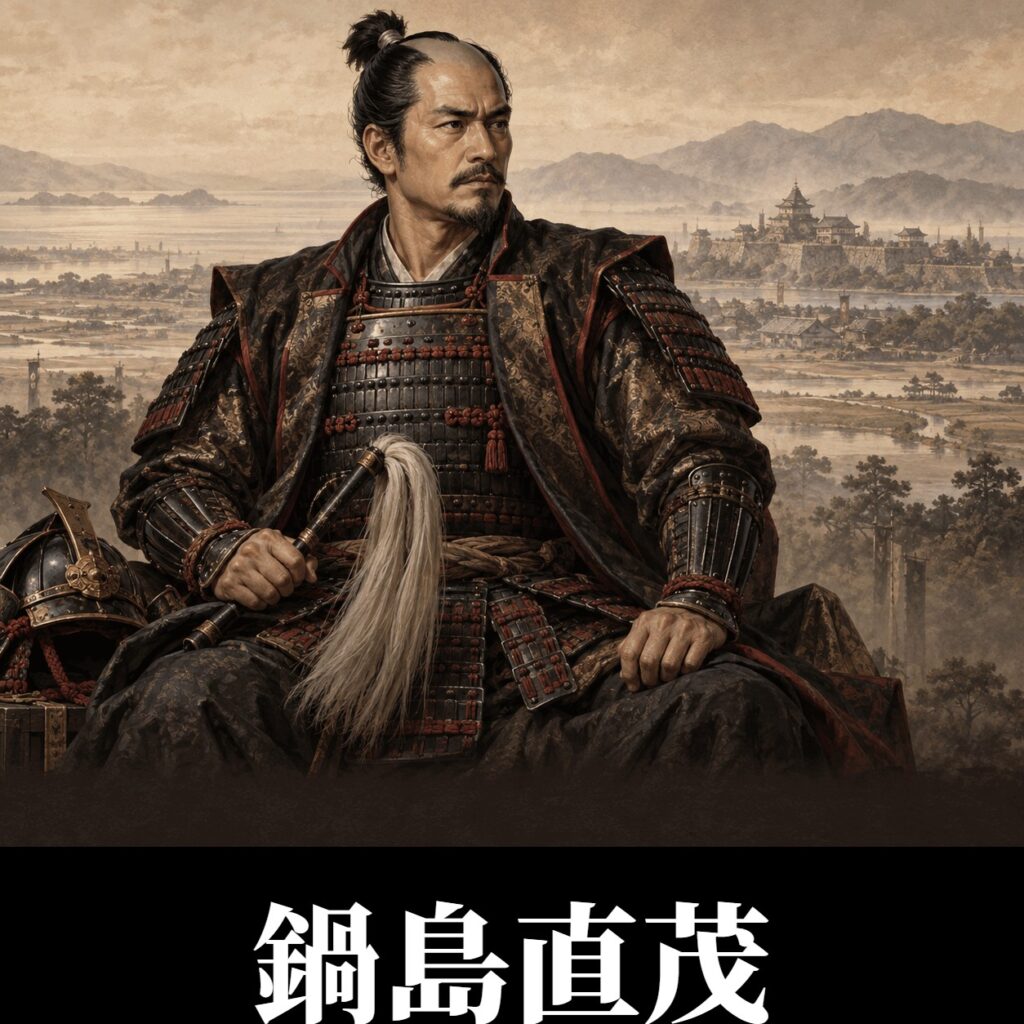 鍋島直茂