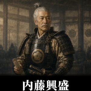 内藤興盛