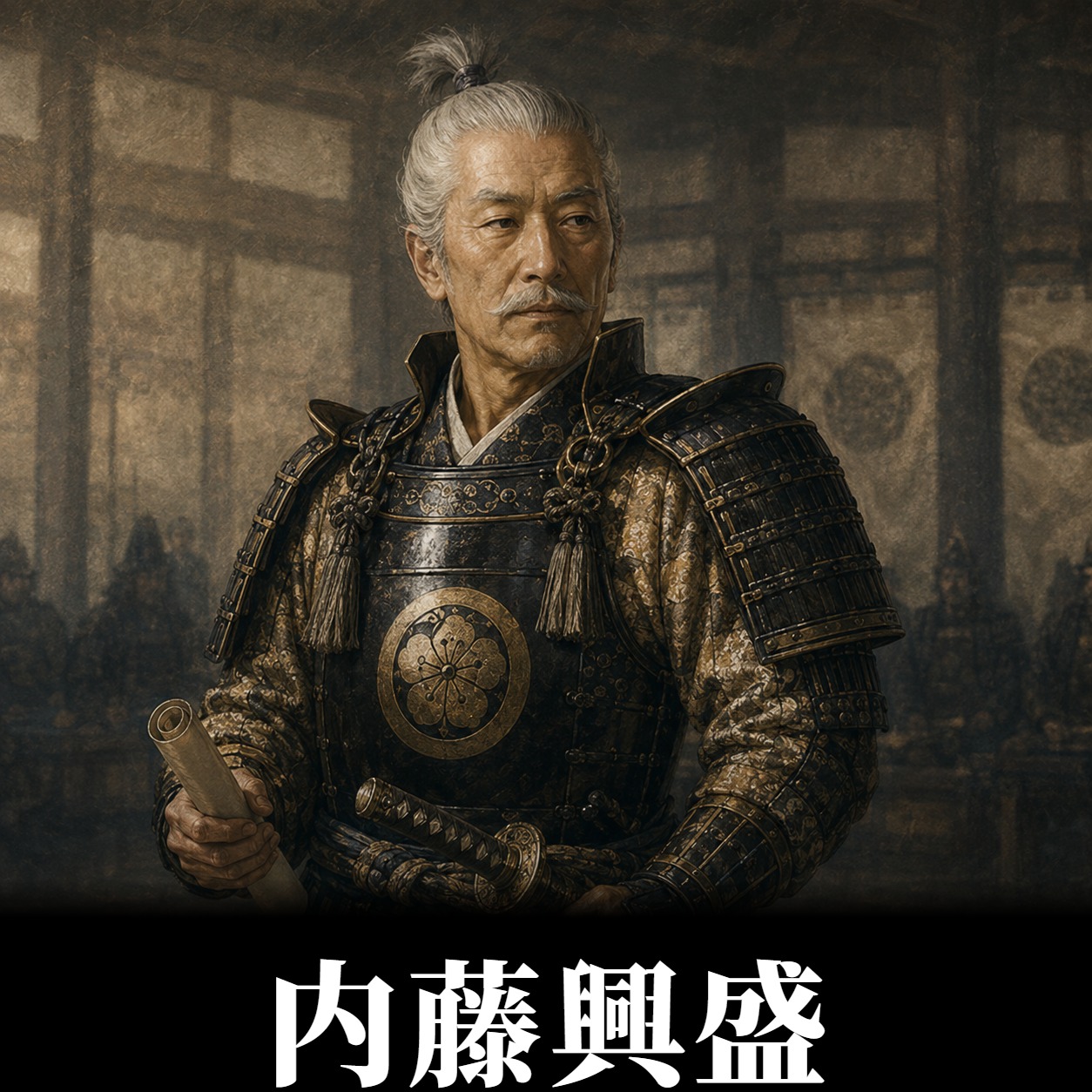 内藤興盛