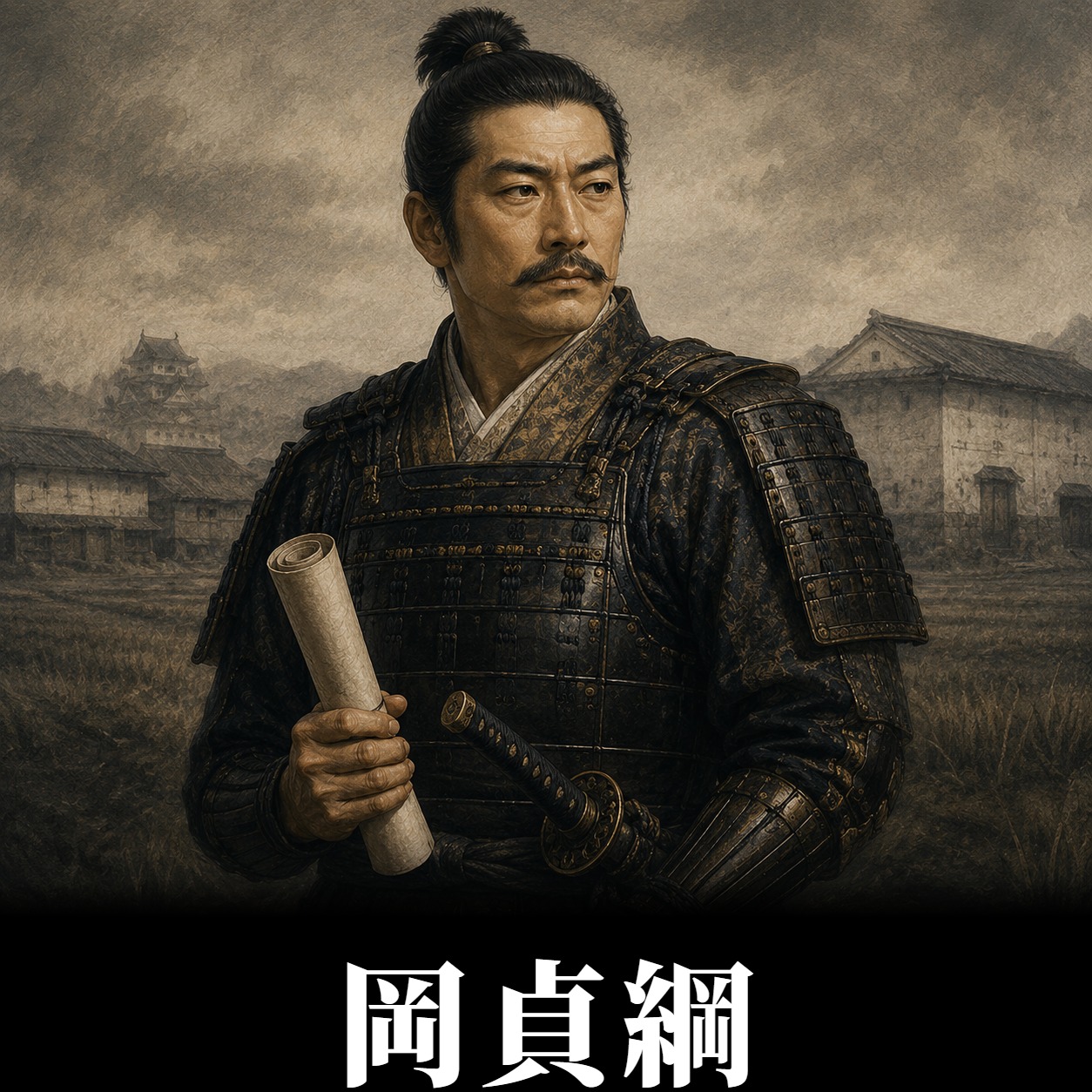 岡貞綱