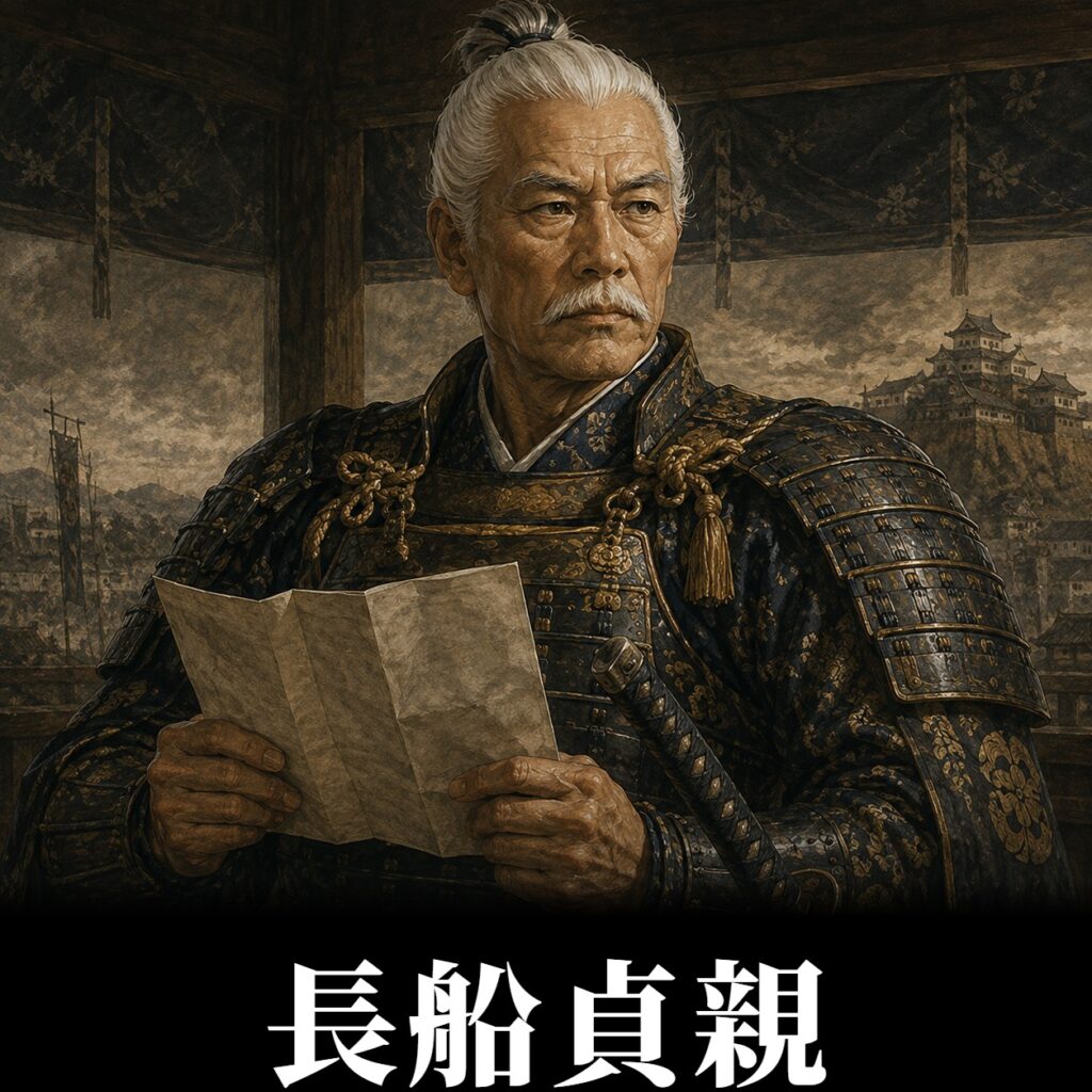 長船貞親