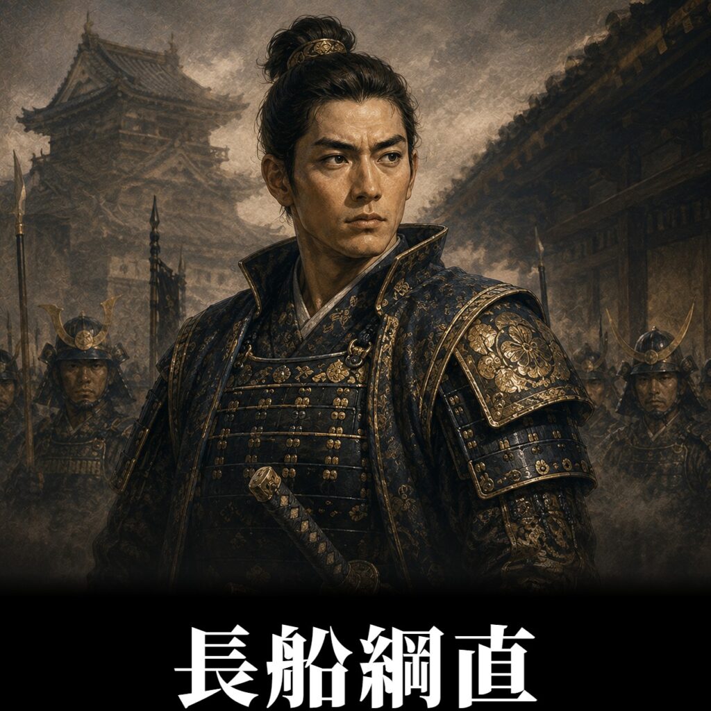 長船綱直