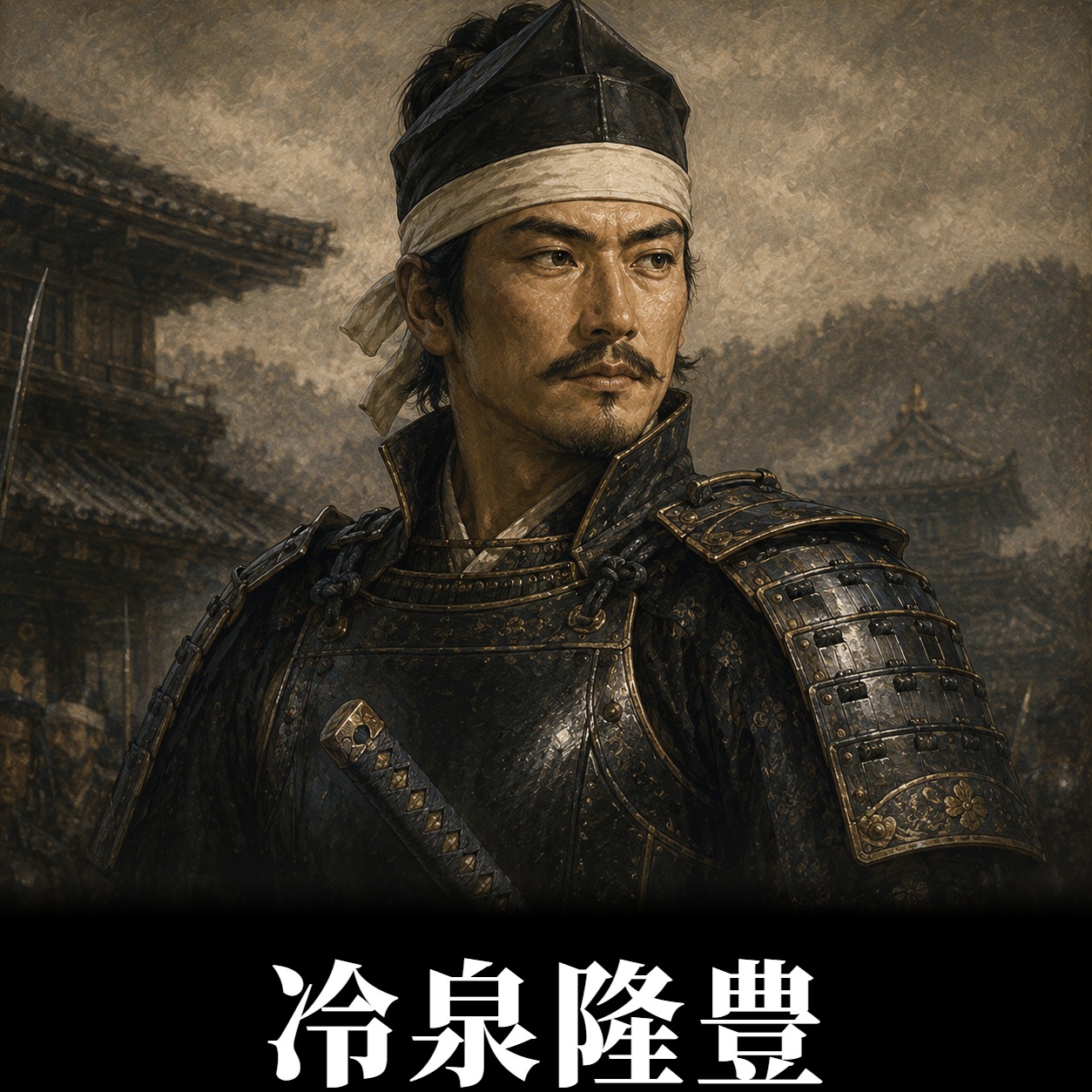 冷泉隆豊