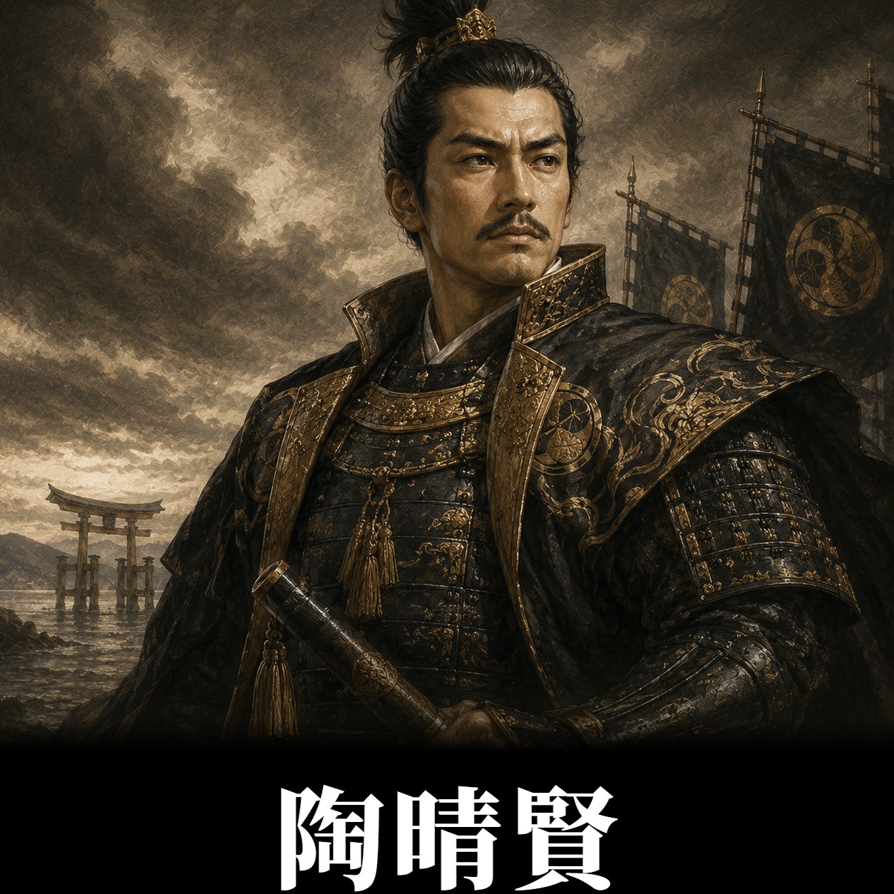 陶晴賢