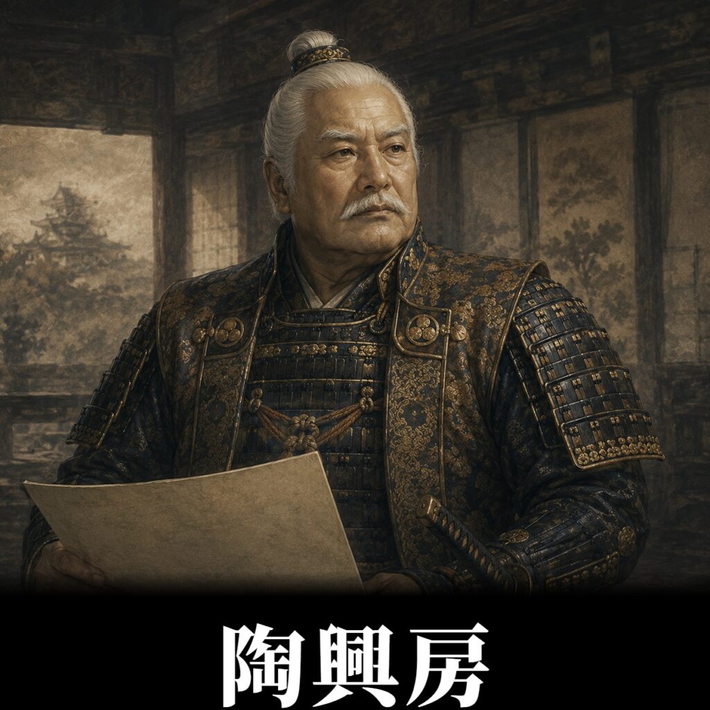 陶興房