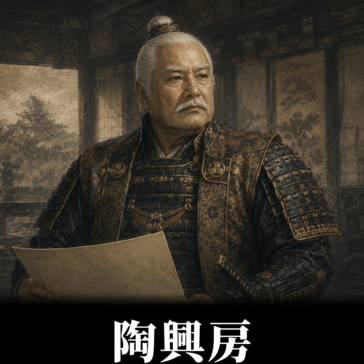 陶興房