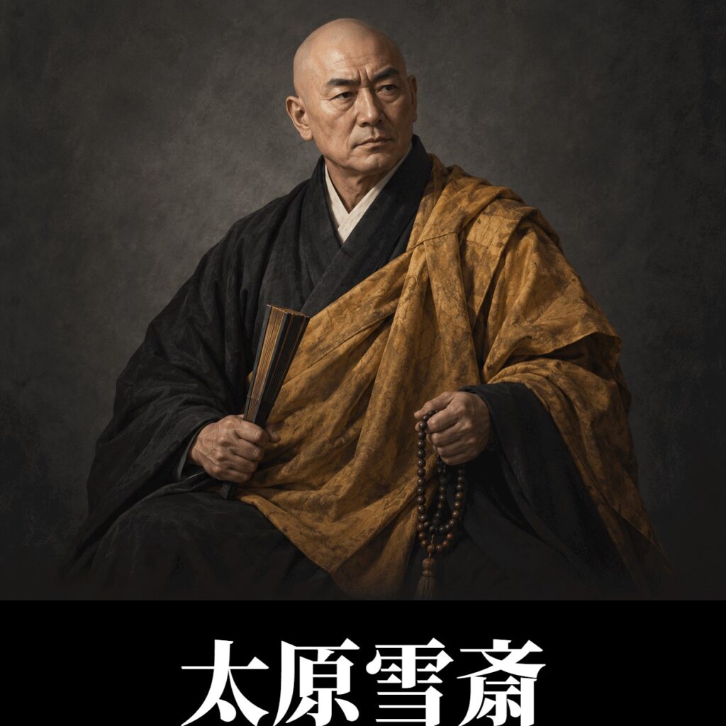 太原雪斎