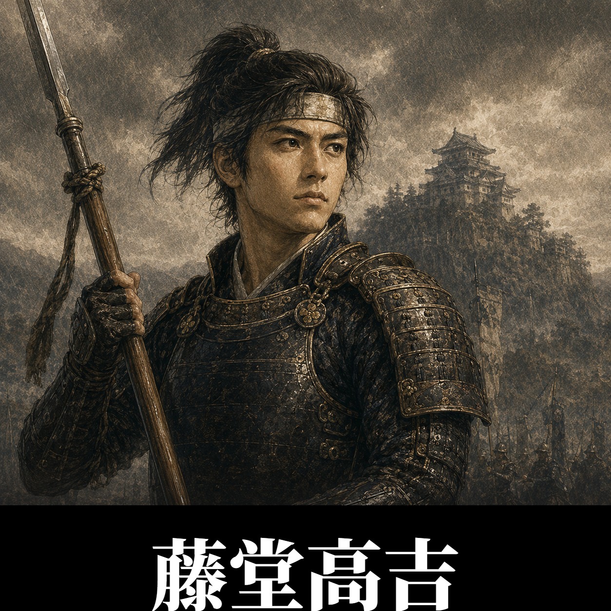 藤堂高吉