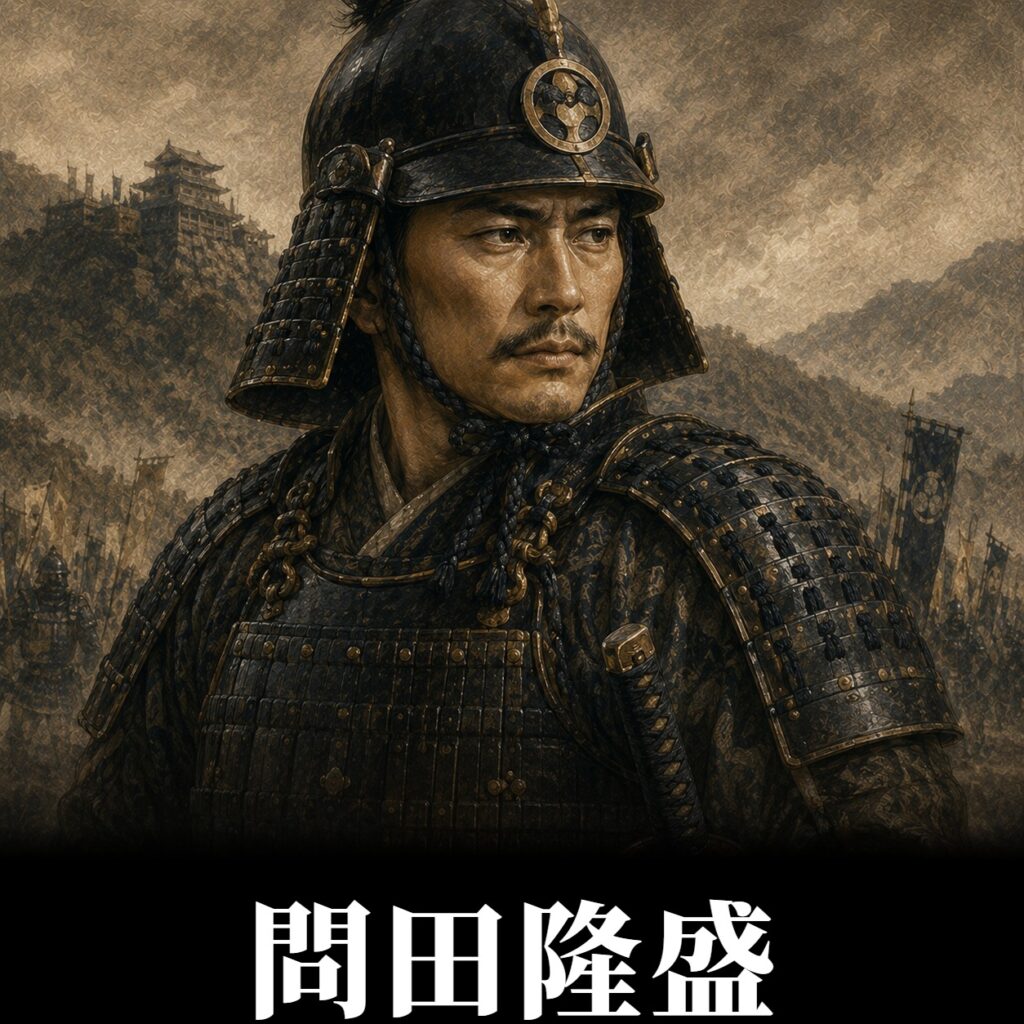 問田隆盛