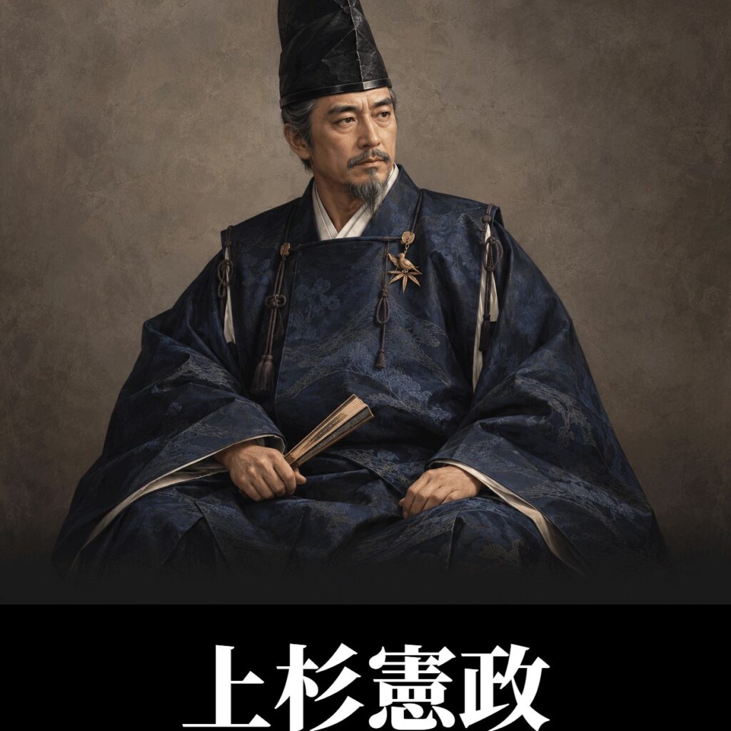 上杉憲政