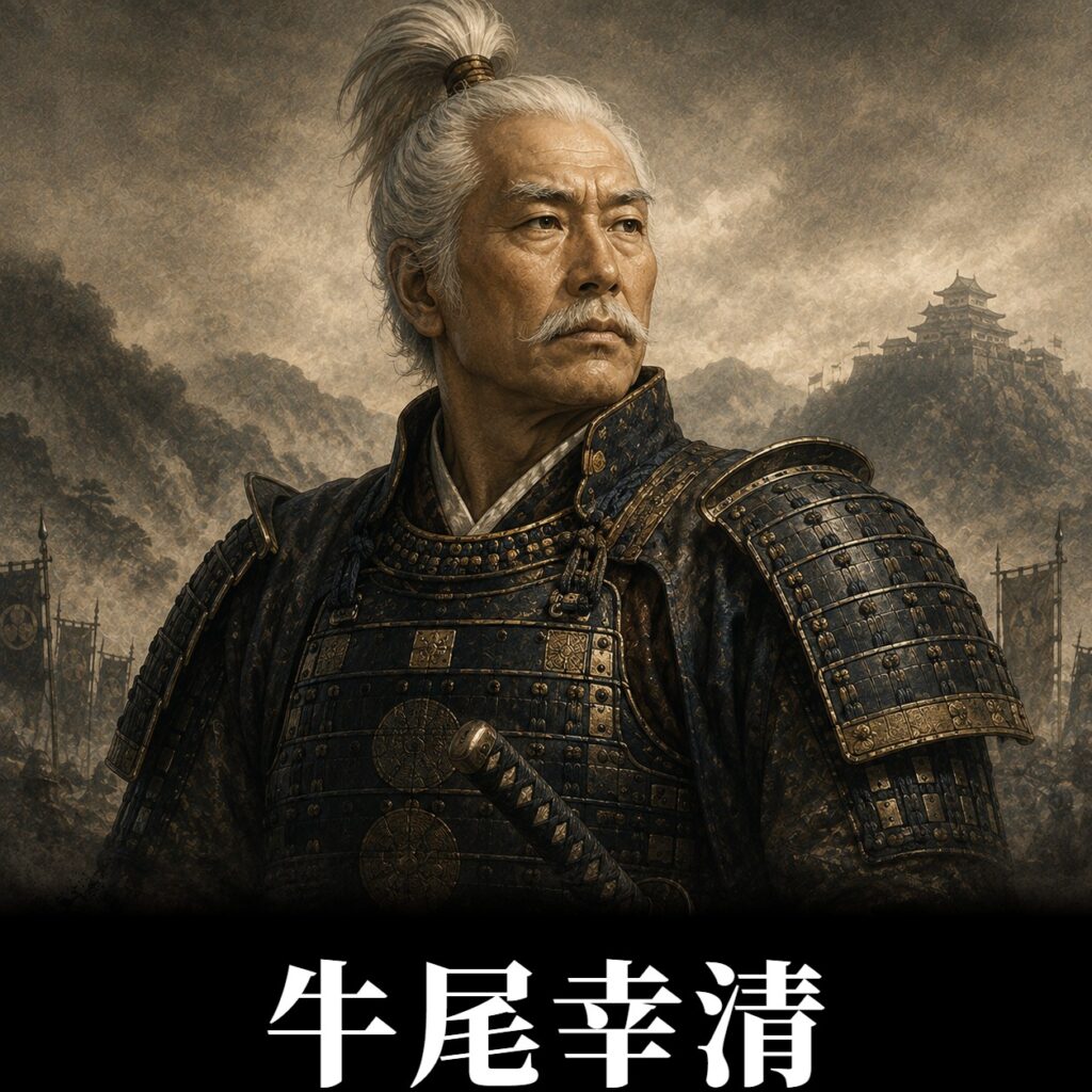 牛尾幸清