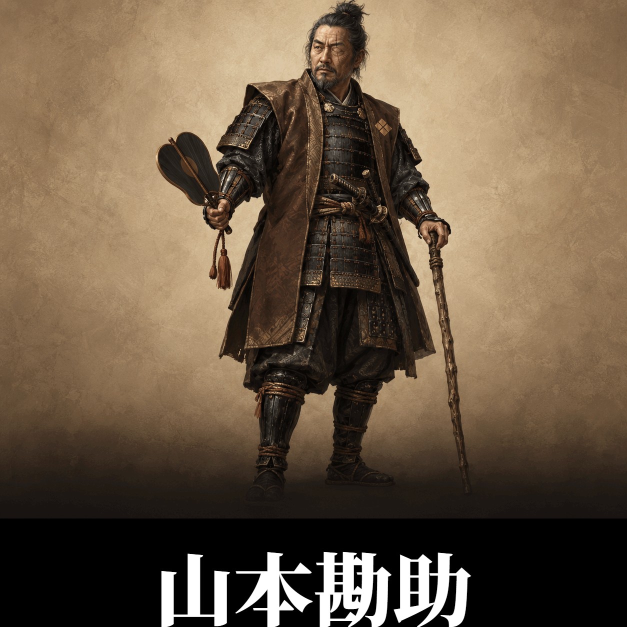 山本勘助
