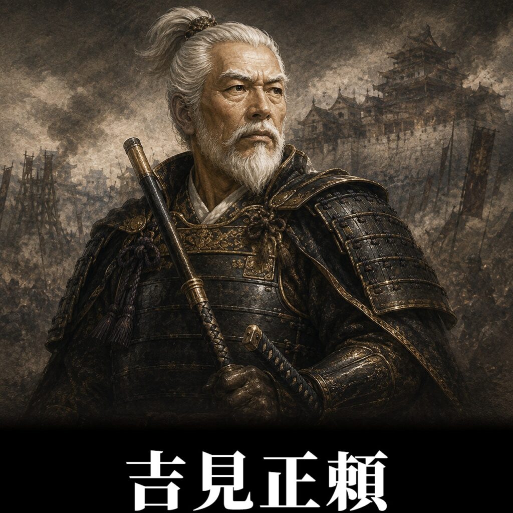 吉見正頼
