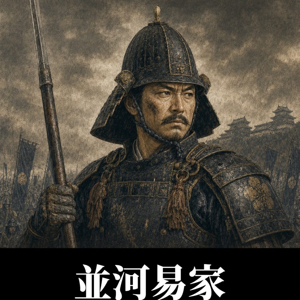 並河易家