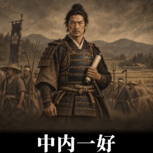 中内一好の肖像
