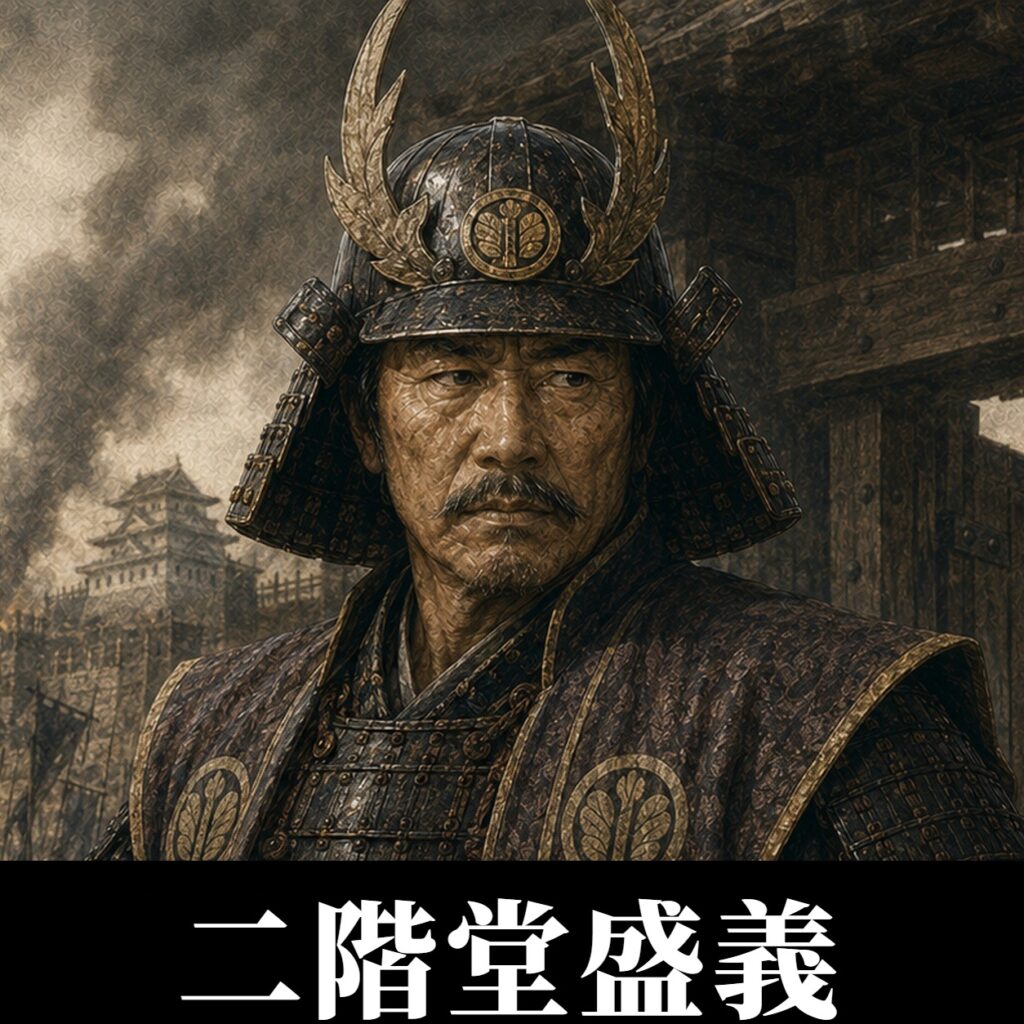 二階堂盛義