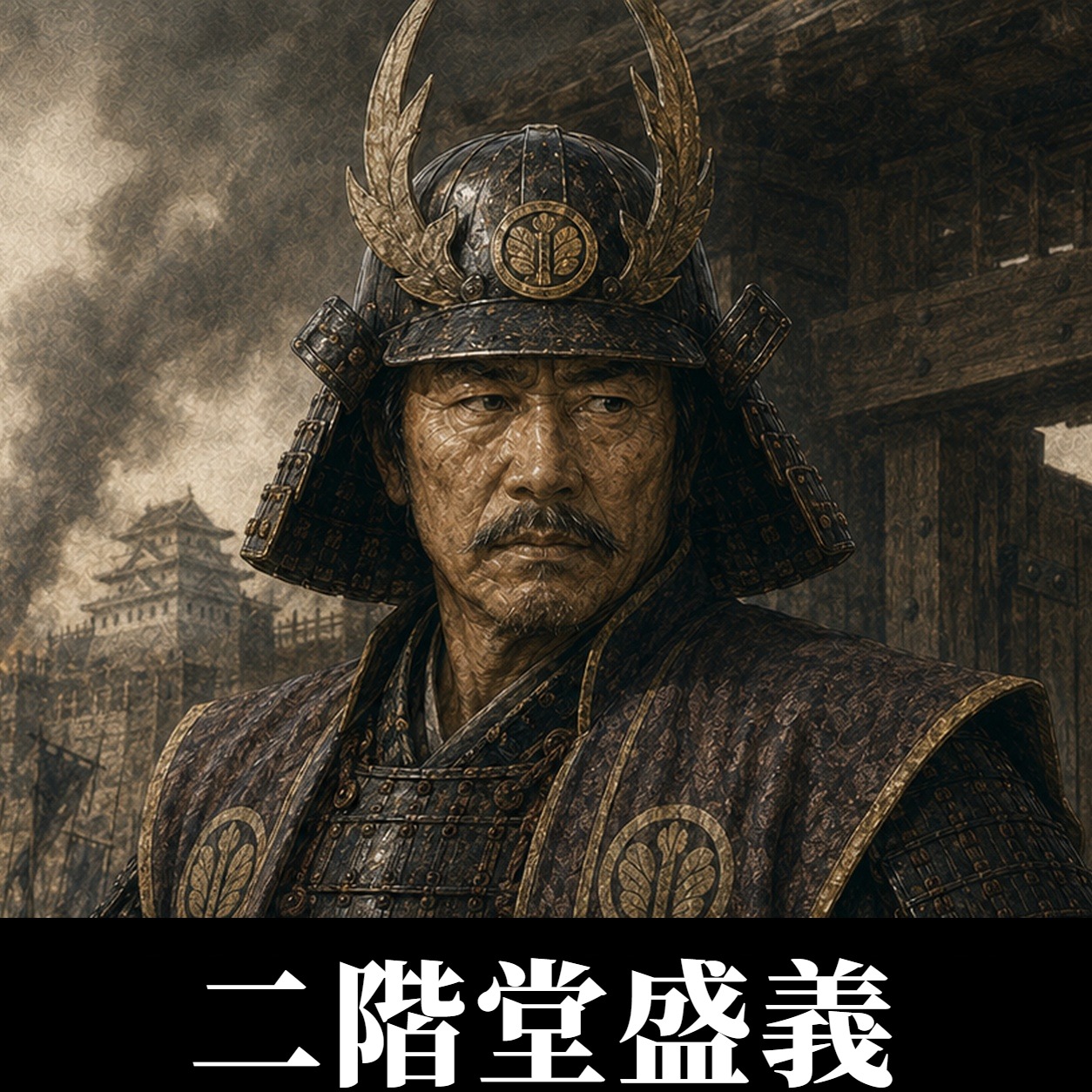 二階堂盛義