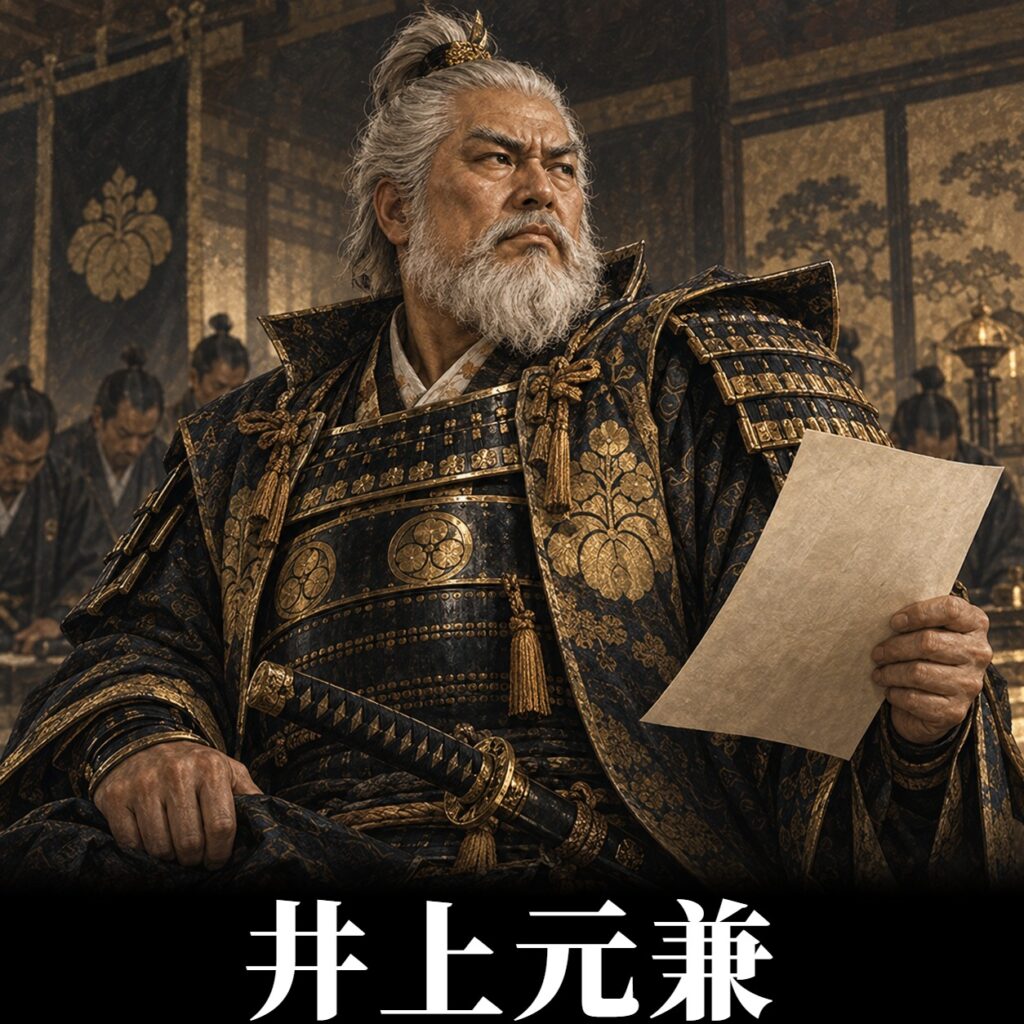 井上元兼