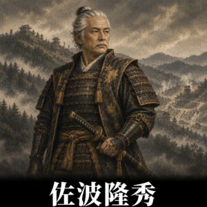 佐波隆秀
