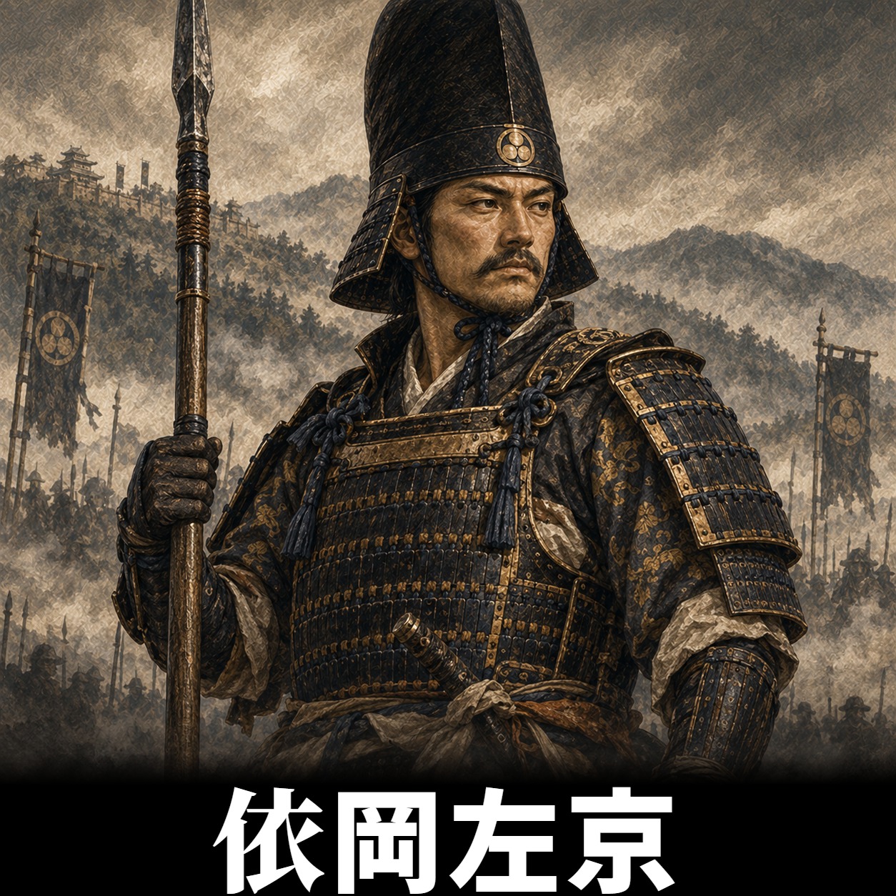 依岡左京