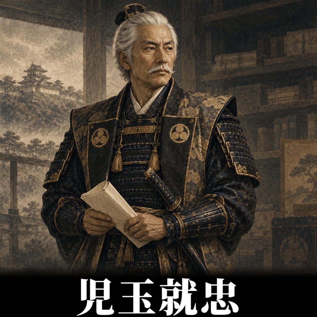 児玉就忠