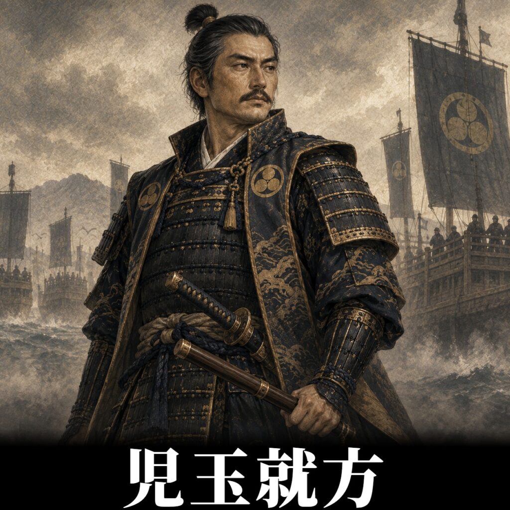 児玉就方