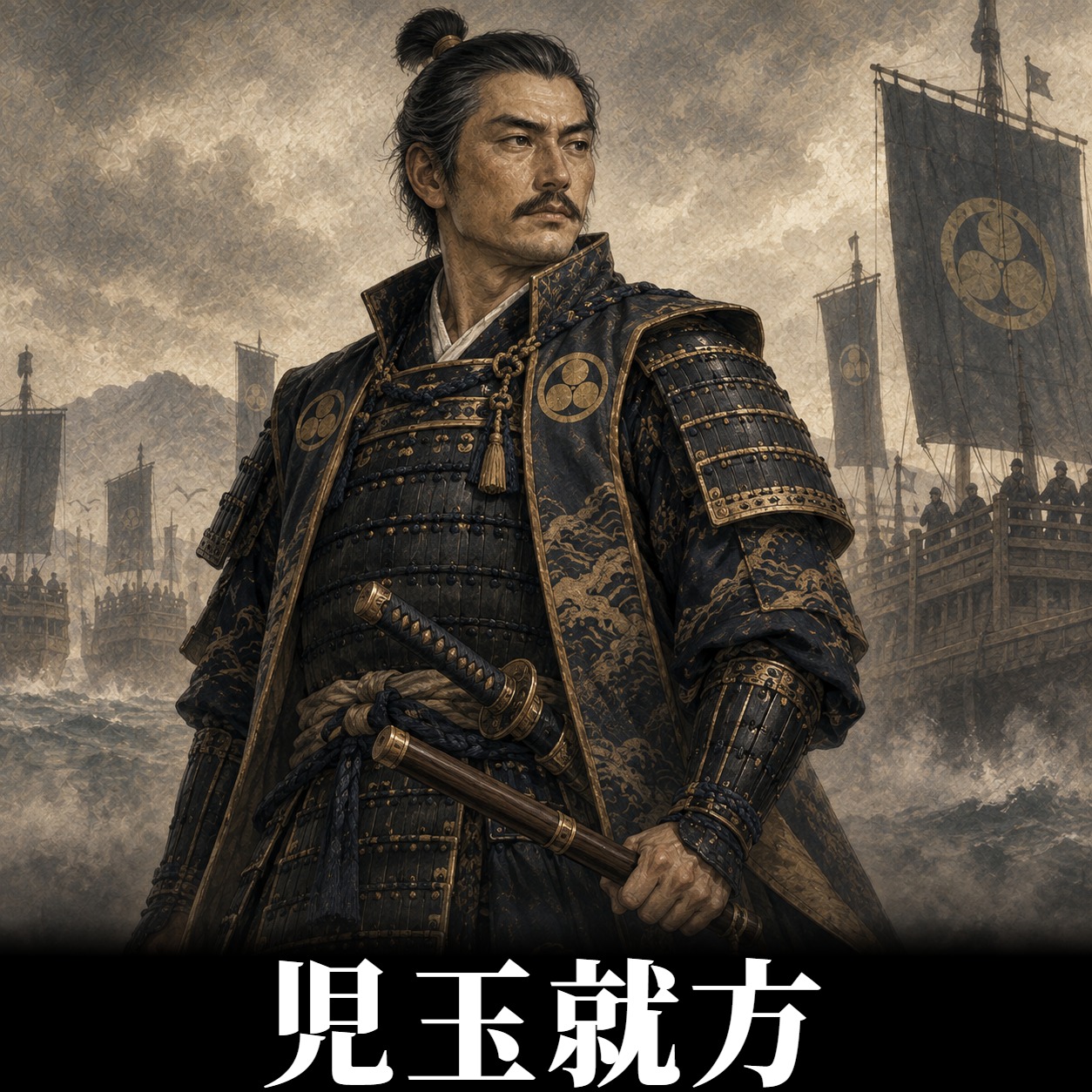 児玉就方