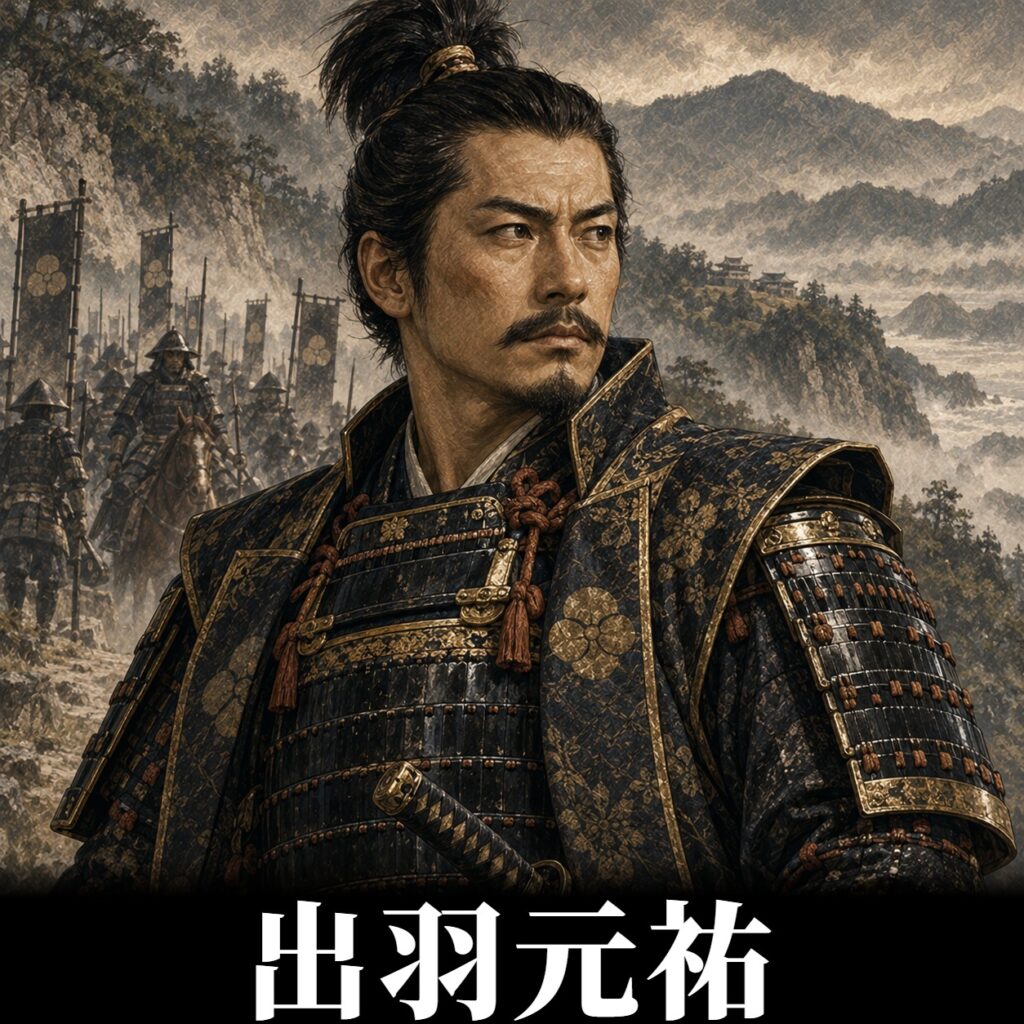 出羽元祐