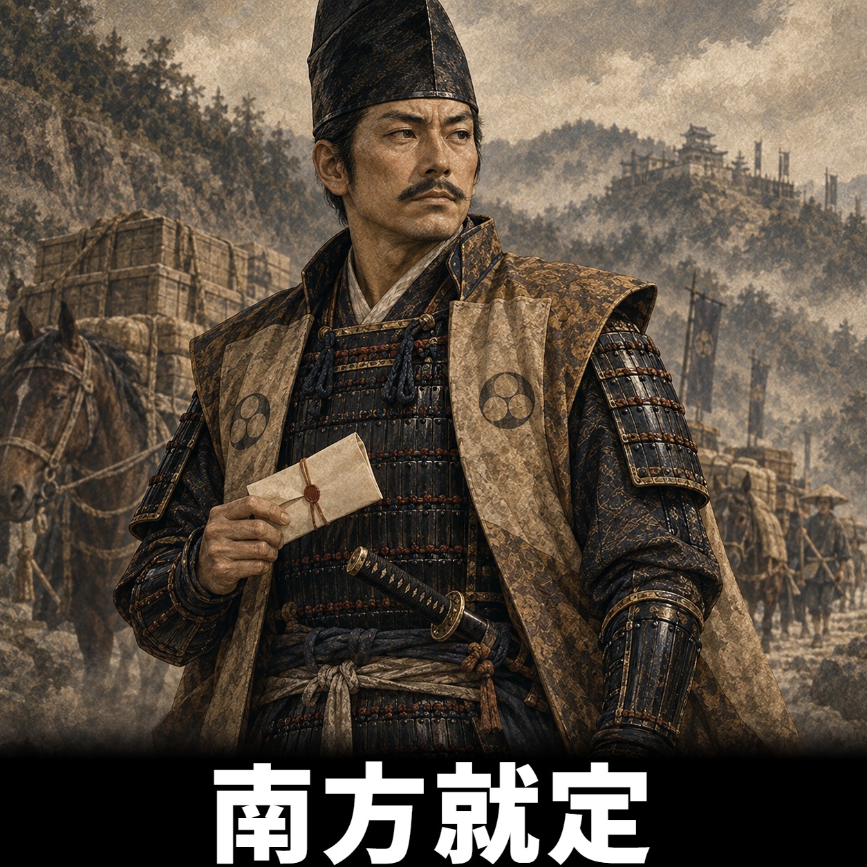 南方就定