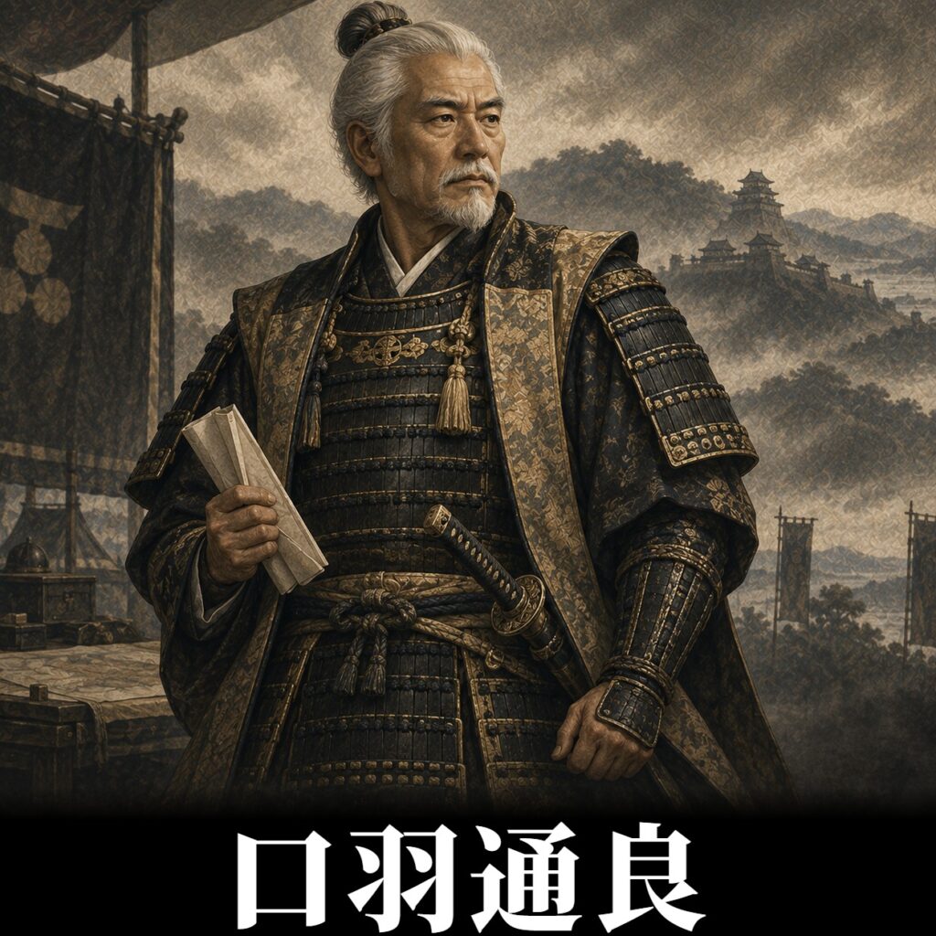 口羽通良