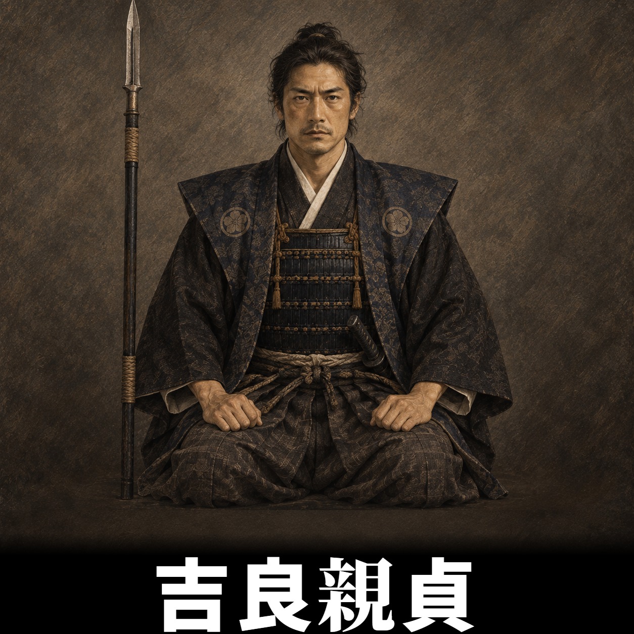 吉良親貞