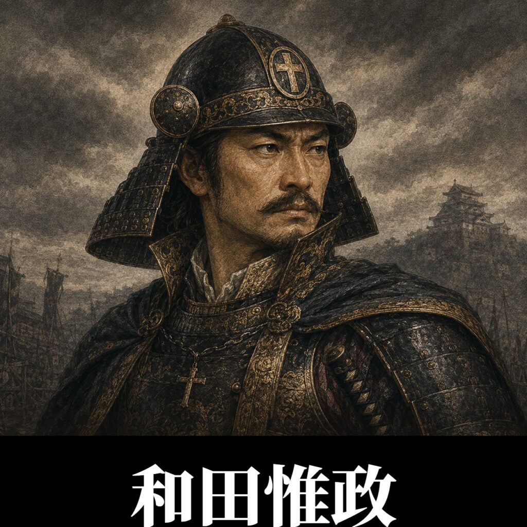 和田惟政