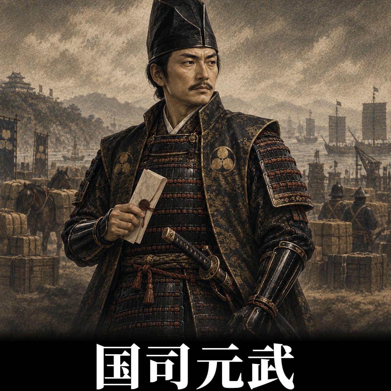 国司元武