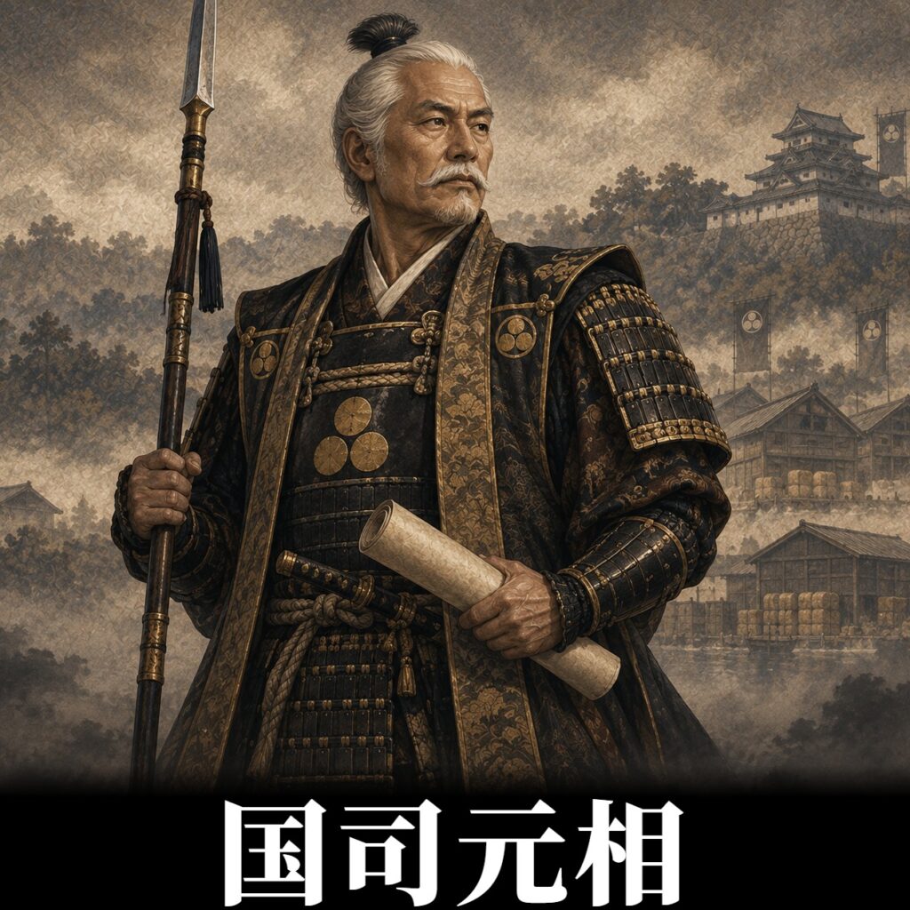 国司元相