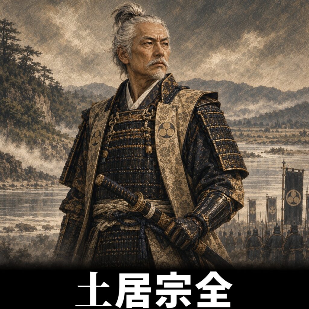 土居宗全