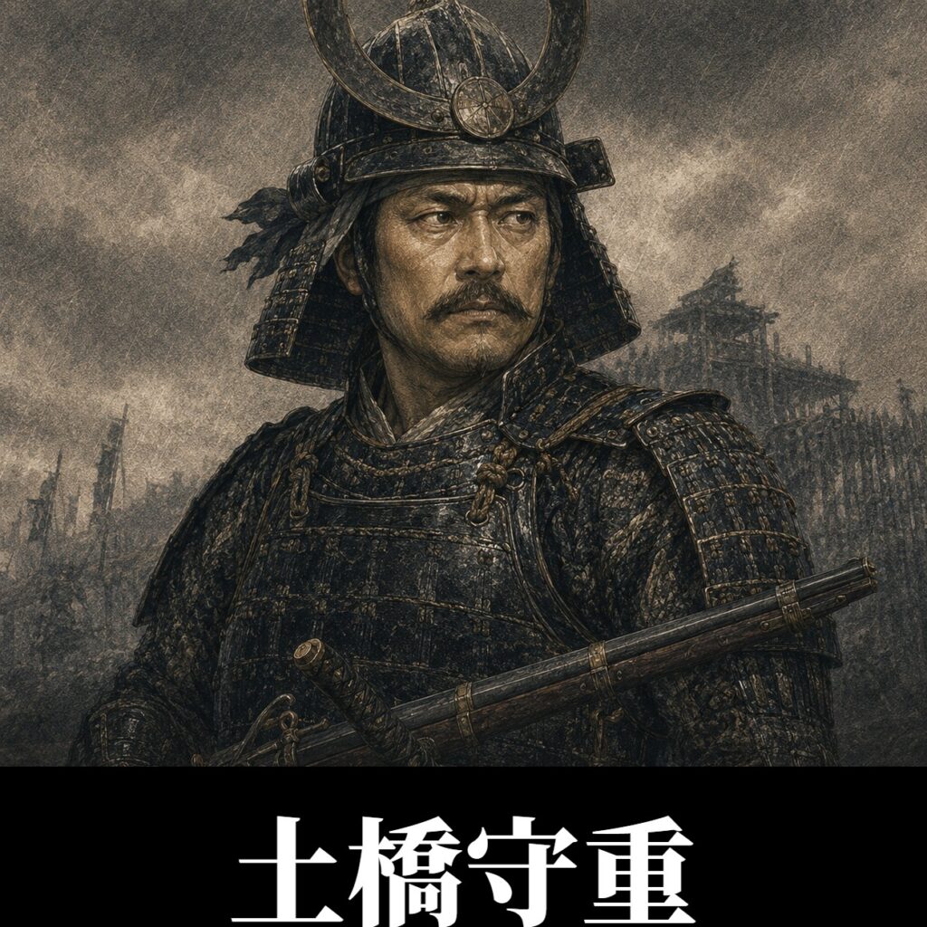 土橋守重