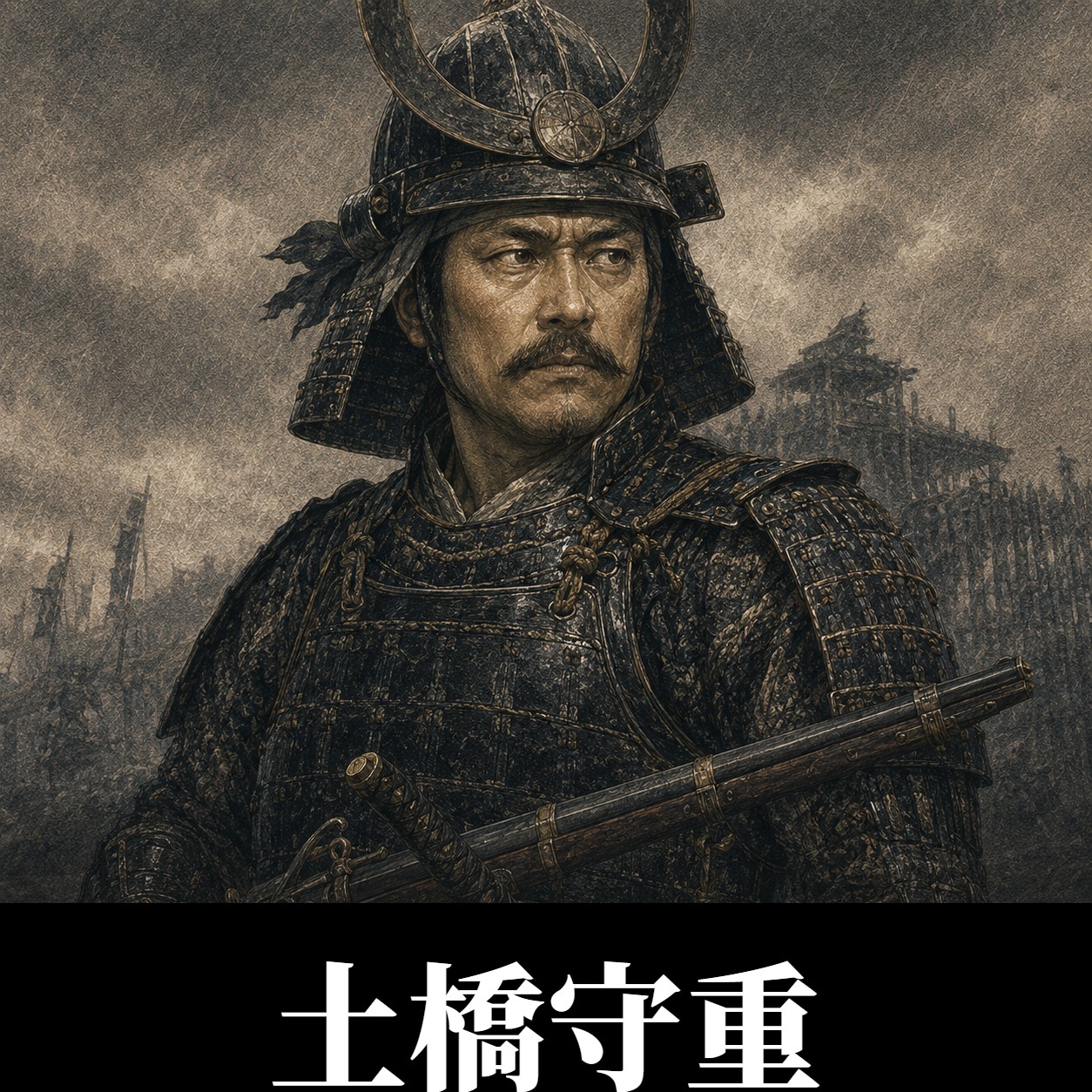 土橋守重