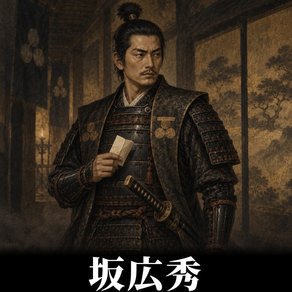 坂広秀