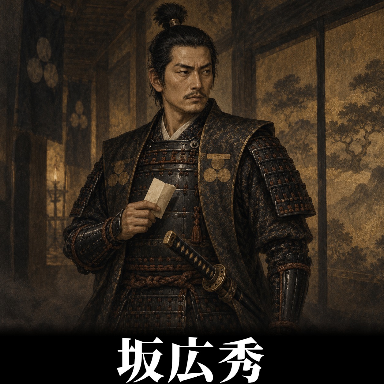 坂広秀