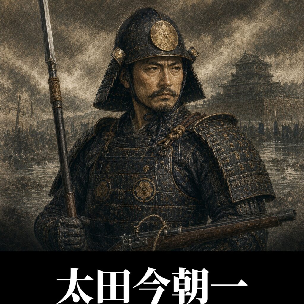 太田今朝一